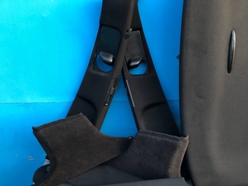 фото thumb №8, Mercedes w221 чорна стеля комплект стеля