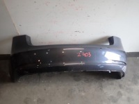 фото thumb №1, Бампер задняя задний tesla 3 2017-