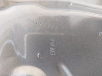 фото thumb №5, Vw polo 2g4 дверь правые зад 2g4833312 d оригинал