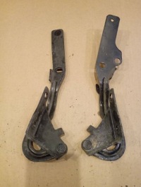 фото thumb №1, Петля капот левый smart forfour 454 a4548870030