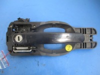 фото thumb №1, Audi a2 8z ручка перед ліва granatowa ly5k каркас ручка