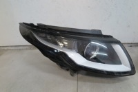 Range rover evoque рестайлінг  l538 перед капот бампер фари крило радіатор в Україні, фото thumb