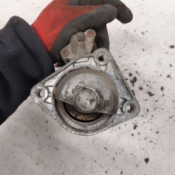 фото thumb №11, Ford focus mk1 1,4b стартер 98aa-11000-bb 12v motorcraft