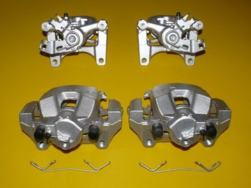 фото thumb №10, Зажимы тормозные jarzma левый правый перед зад opel astra 5 v k 300/26