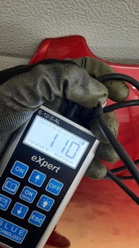 фото thumb №12, Капот передня citroen c5 00-04r ekqd