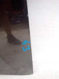 Fiat doblo 1 1 рестайлінг  04-10 капот кришка двигуна Недорого, фото thumb