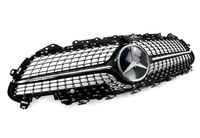 фото thumb №3, Решётка радиатора mercedes cls c257 w257 amg diamond