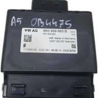 фото thumb №1, Модуль стабілізатор напруги audi a5 8k0959663b