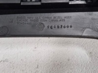 фото thumb №5, Renault trafic iii 3 рамка панель радіо обдув середня 682604006r