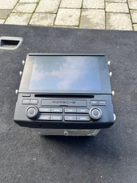 фото thumb №1, Porsche cayenne 7p5 lift дисплей радио навигации