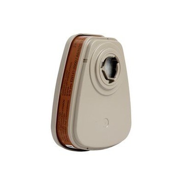 3M 6055 A2 Фильтр поглотителя углекислого газа 2 шт.