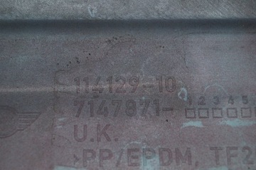 фото thumb №10, Бампер зад mini one cooper r56 ii