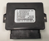 фото thumb №1, Модуль тормоза ручного mercedes w176 a2469003014