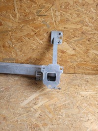 фото thumb №8, Citroen c4 cactus c3 iii балка передняя усилитель бампера перед оригинал