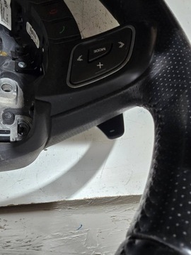 фото thumb №9, Land rover range rover evoque l538 руль кожа красивая лепестки