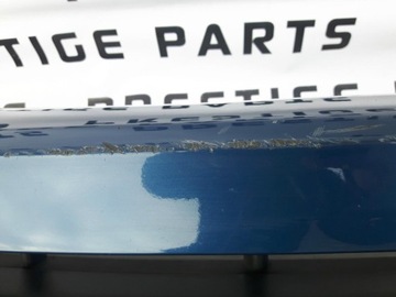 фото thumb №6, Bmw x5 e53 1999-2003 бампер переднее перед 51118402304