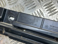 Напрямна накладки порога ліва bmw 5 f10 f11 2011 7184777 Київ, фото thumb