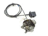 фото thumb №2, Замок капота перед nissan pixo хетчбек