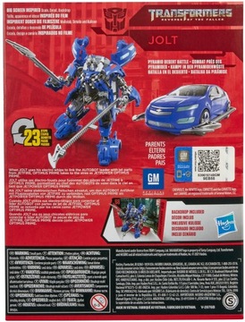 Фигурка Трансформеры Autobot TF2 JOLT Deluxe 75