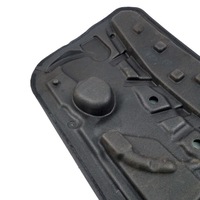 фото thumb №12, Bmw x1 e84 ізоляція звукоізоляція двері правий перед