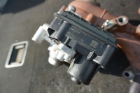 фото thumb №11, Турбонагнетатель регулятор renault scenic megane x-trail talisman qashqai 1.7