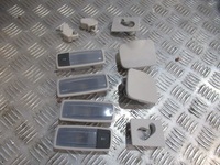 фото thumb №5, Maserati levante стеля стійки alcantara комплект