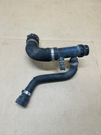 Купити Alfa romeo stelvio труба шланг радіатора води s4000250, фото thumb