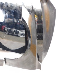 Audi a7 c8 4k8 s line перед бампер лампи капот pas крила matrix Зі Шроту, фото thumb