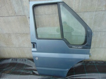 фото thumb №8, Дверь правый перед ford transit mk7 06-