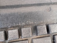 фото thumb №8, Защита плита pod бампер mercedes c-klasa w206 a2065200200