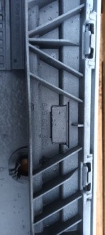 Audi a4 b9 8w9 універсал бампер задній задні Зі Шроту, фото thumb