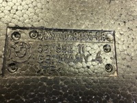 фото thumb №14, Піна шумоізоляція багажника 527582 bmw x3 e83