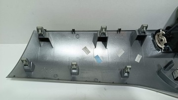 фото thumb №10, Планка декоративная панели консоли dekor решётка европа citroen c3 iii серебристый