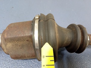 фото thumb №5, Renault kangoo i 4x4 піввісь зад ліва задня