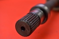 Привідний вал права перед механічна коробка передач suzuki sx4 1 1 1.6 16v 107 km 06-14 Київ, фото thumb