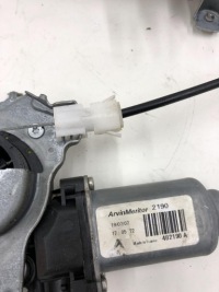 фото thumb №3, Підйомник скло правий задня nissan qashqai i j10