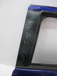 фото thumb №8, Дверь toyota yaris cross 22r левая задние задняя