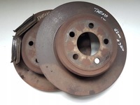 фото thumb №1, Тормозные диски задняя 320 mm тормозные колодки lancia thema ii 300c 11-