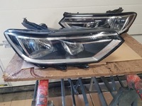 фото thumb №1, Лампа передня права vw passat b8 2014-2019 оригінал