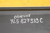 фото thumb №9, Накладка спойлер кришки 7l5827939c cayenne i