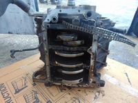 фото thumb №12, Блок двигателя wał поршни audi a4 b6 2.5 tdi bfc