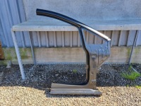 фото thumb №1, Vw sportsvan 510 порог блок двигателя правый обшивка nowe