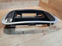 фото thumb №11, Консоль рамка средняя citroen c2 9653074277