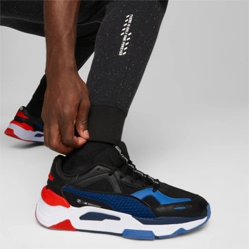 МУЖСКИЕ СПОРТИВНЫЕ БРЮКИ PUMA BMW MMS, СПОРТИВНЫЕ КОСТЮМЫ ИЗ ХЛОПКА