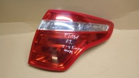 фото thumb №1, Citroen c4 picasso i van лампа задняя правая
