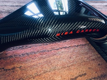 фото thumb №6, Corvette c6 z06 grand sport ls3 воздуховод воздуха з фильтром k&n карбон 100%