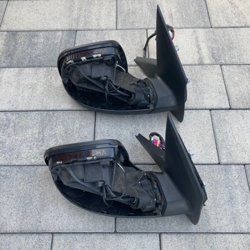 фото thumb №7, Vw t6 рестайлінг 19- дзеркало праві 7pin 7l1857502m