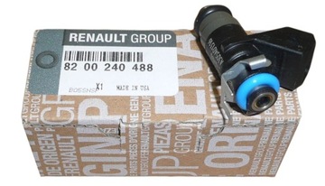 фото thumb №1, Инжектор renault clio ii megane ii 1.4 16v 8200240488 оригинал