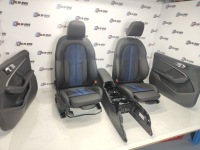 фото thumb №1, Bmw f44 grand coupe сиденья заднее сиденье обивка спортивные сиденья europa подогрев