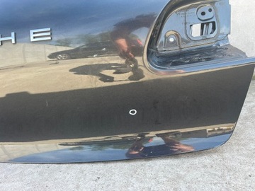 фото thumb №11, Кришка зад задня porsche macan do 2017